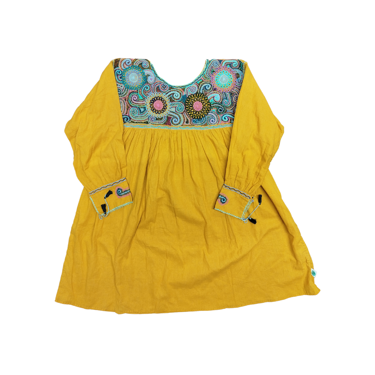 Blusa Lucy Aguacatenango