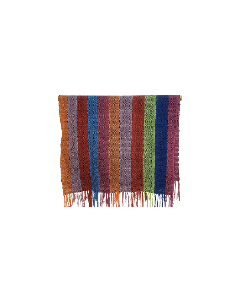 Rebozo Arcoíris