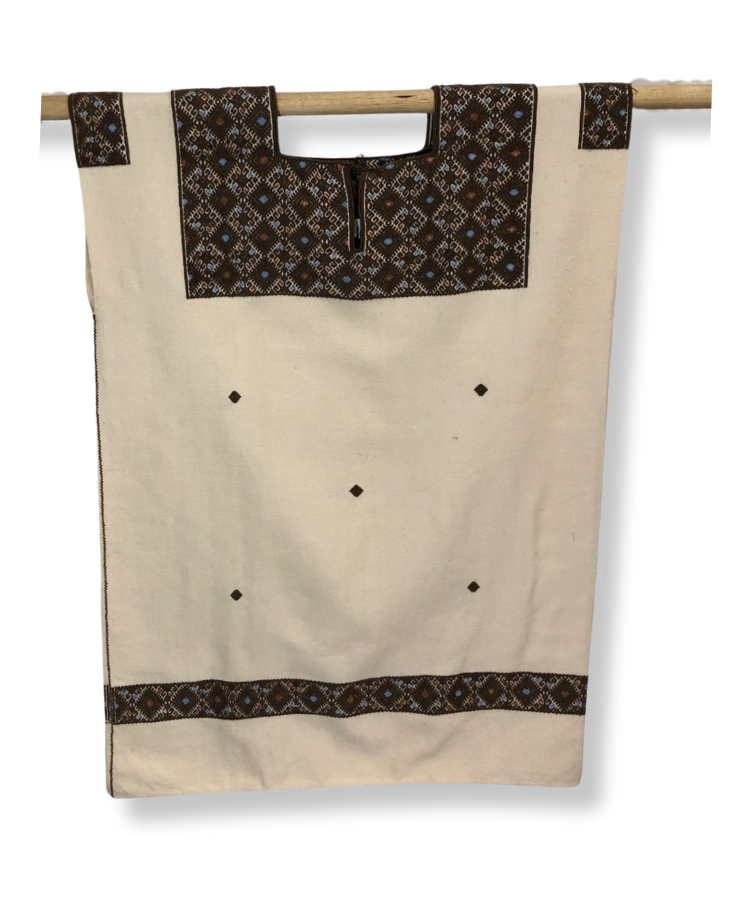 >>Vestido Larrainzar