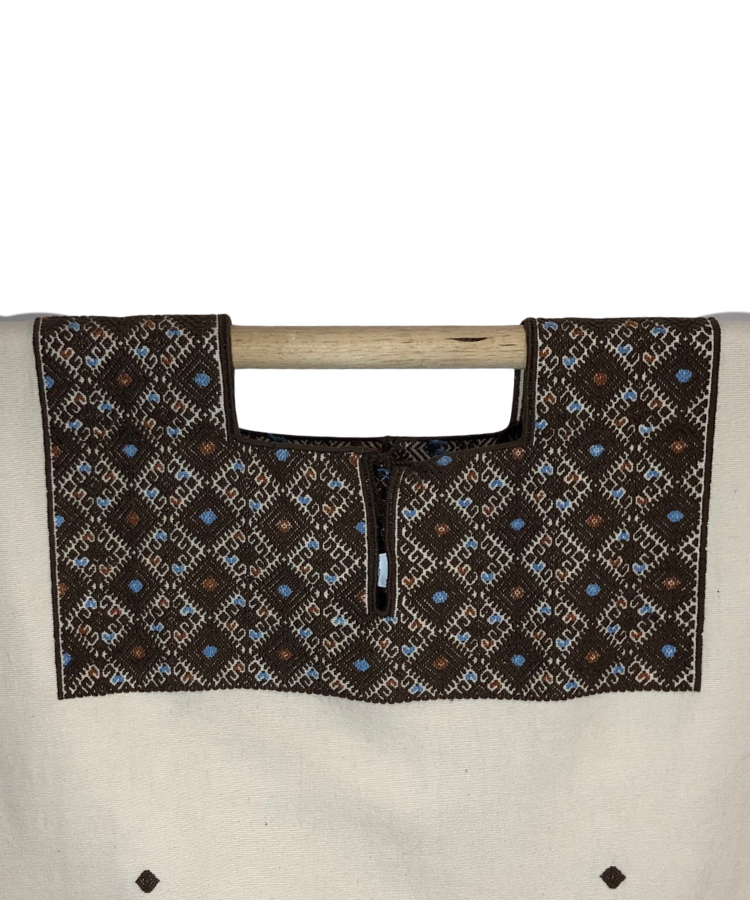 >>Vestido Larrainzar