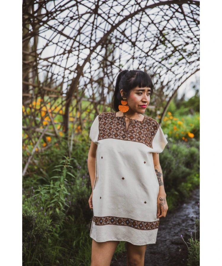 >>Vestido Larrainzar