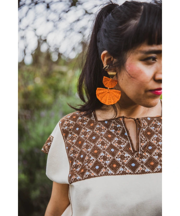 >>Vestido Larrainzar