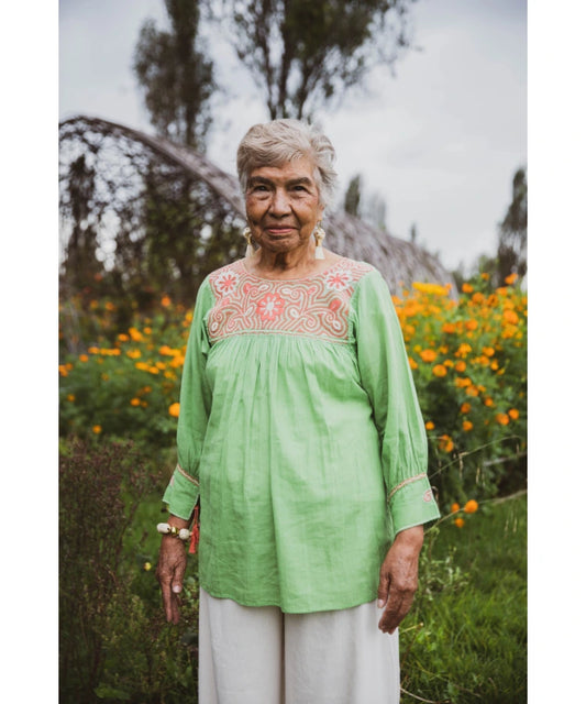 >>Blusa Lucy Aguacatenango