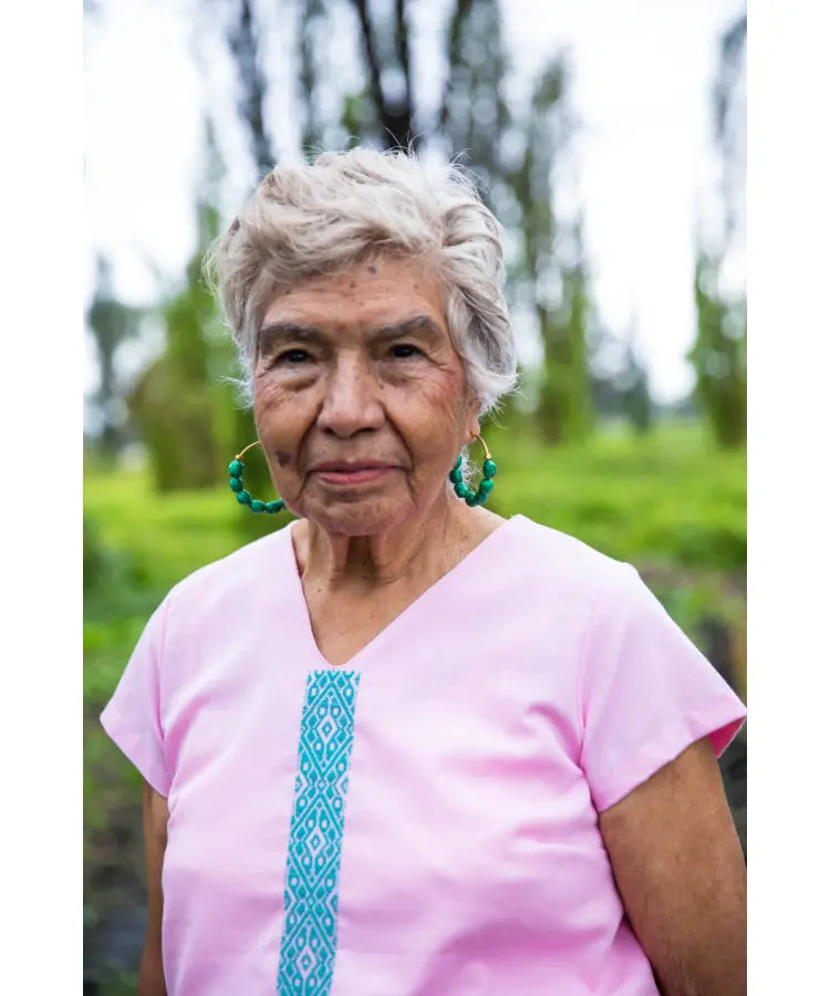 >>Blusa Martina Cuetzálan