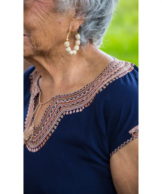 >>Blusa Frontera