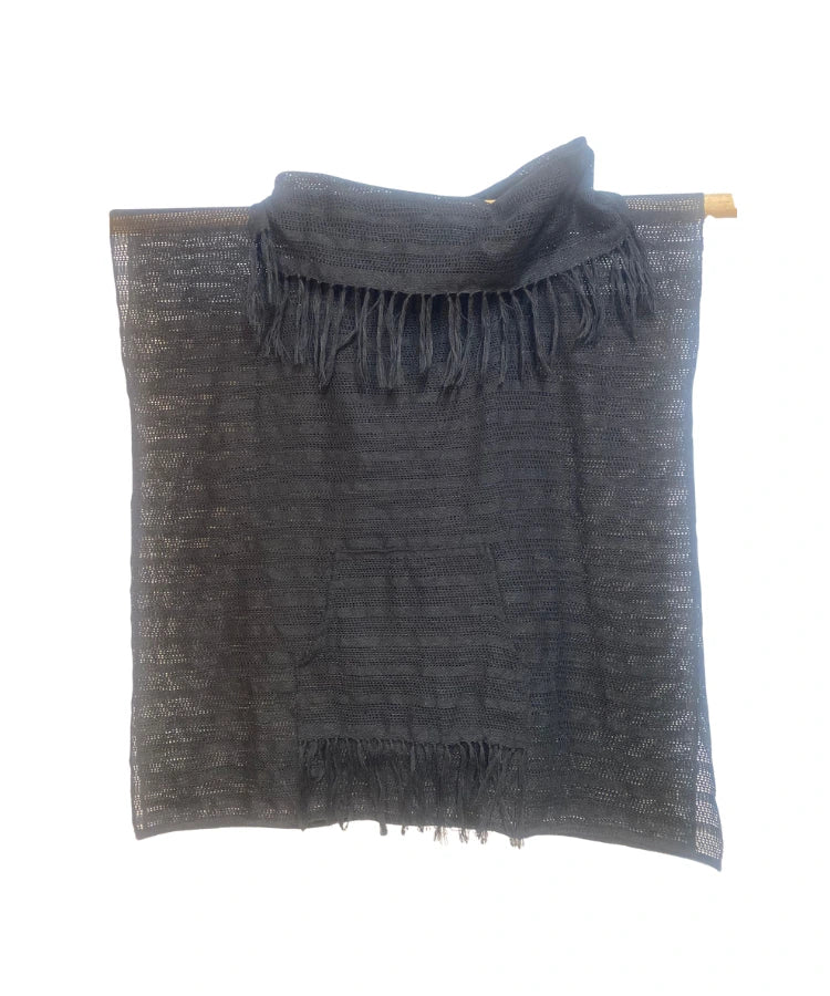 Blusa Hilaza con cuello