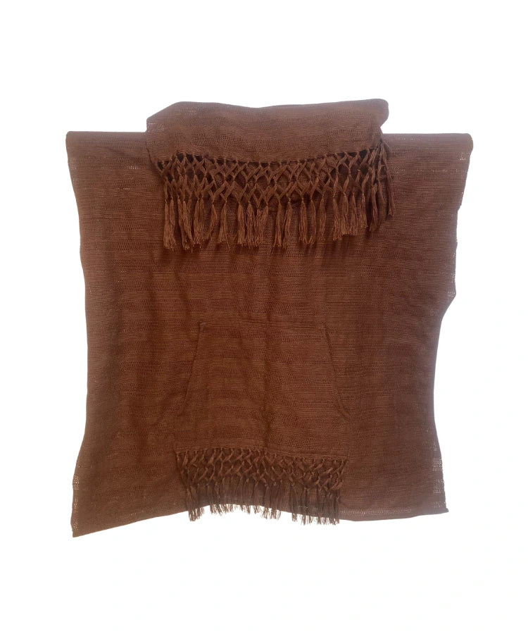 Blusa Hilaza con cuello