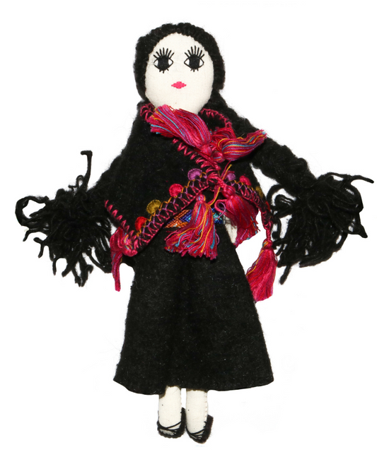 Muñeca Chamula Macvilhó