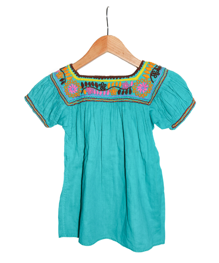 Blusa Mariana para niñas
