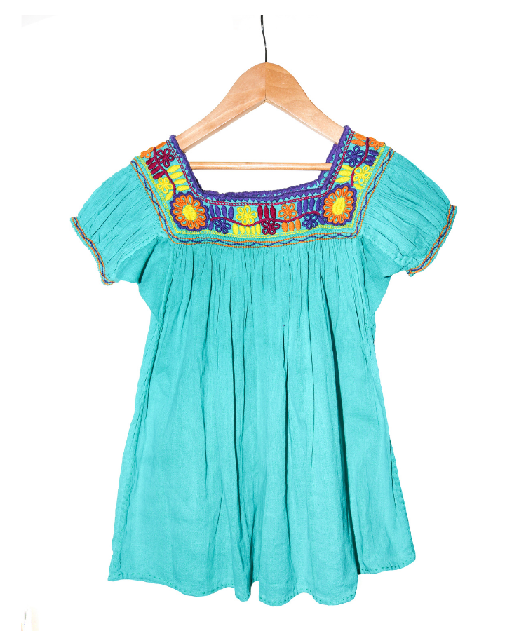 Blusa Mariana para niñas