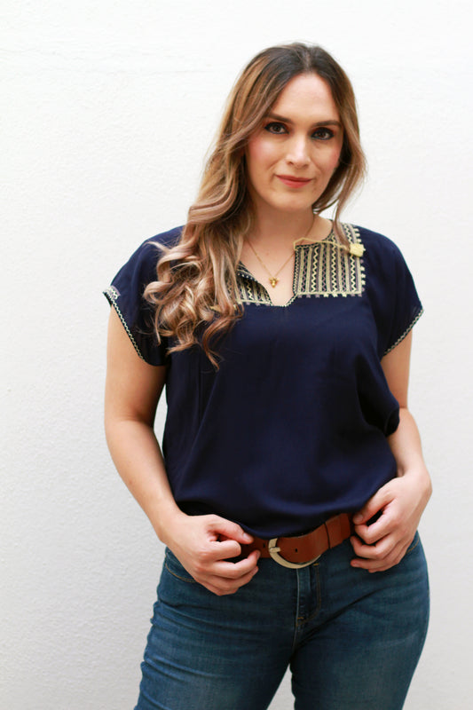 Blusa Frontera